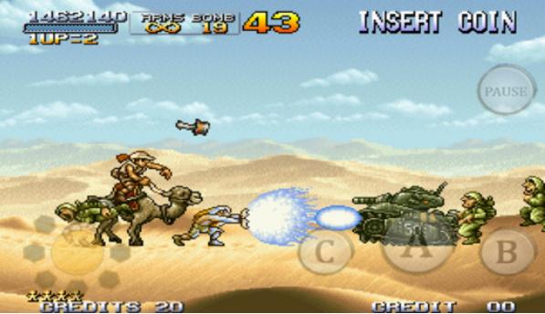 合金弹头3无限生命版 v2.0