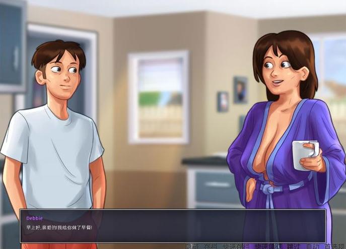 夏日传说 全人物攻略截图1