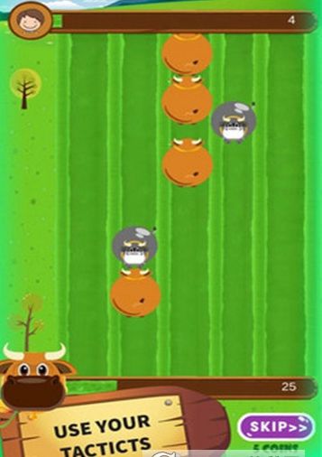 公牛向前推游戏下载正版  v5.4.1