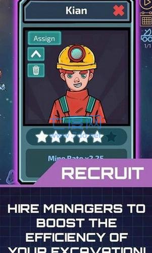 闲置的行星矿工 v1.7.36