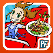 美女厨房HD Cooking Dash Thrills and Spills HD