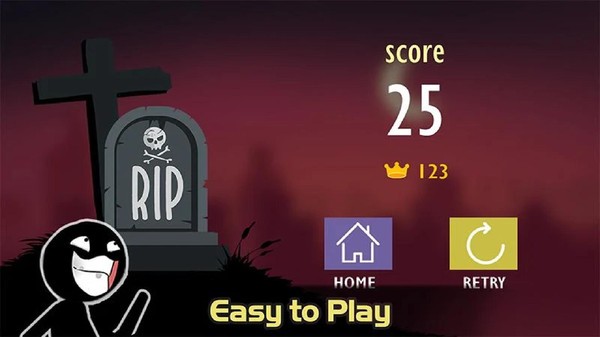 火柴人疯狂跳跃  v0.1