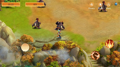 幻想封神榜手游红包版截图1