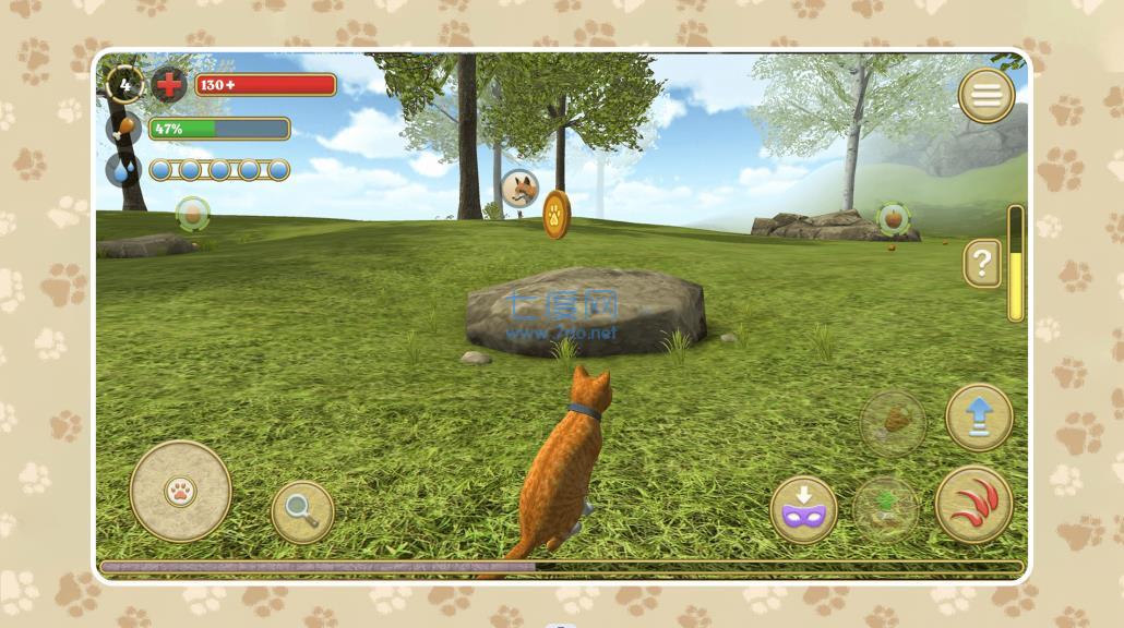 萌宠生存记游戏 v1.0.0