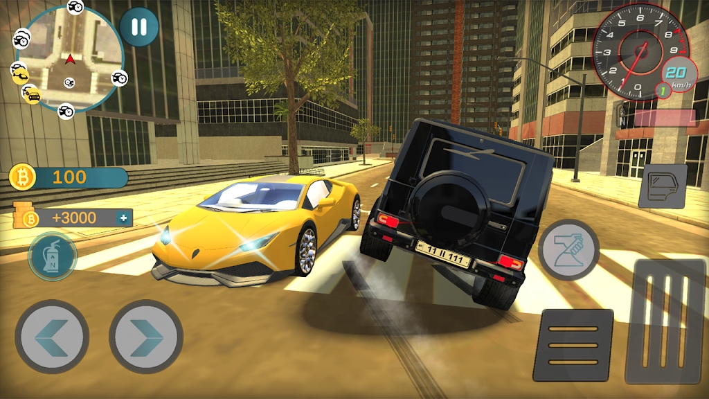 城市特技狂人2 v1.0