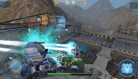 装甲机器人Robot Crash v4.0.5