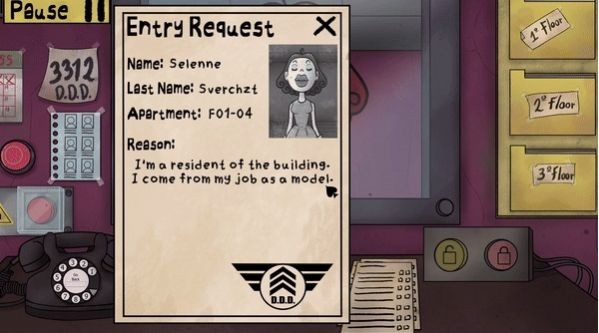 这不是我的邻居 v1.0.0