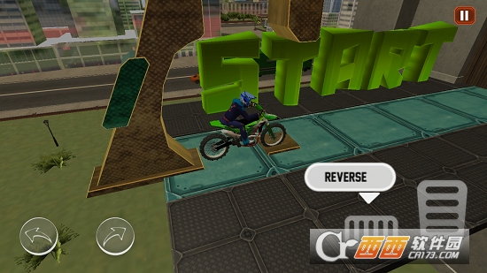 摩托车特级大师(Bike Stunts Master) v1.1 安卓版