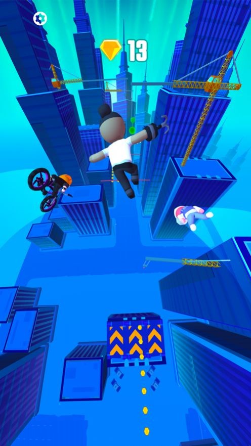 铁蛋冲冲冲 v0.1.1.1223