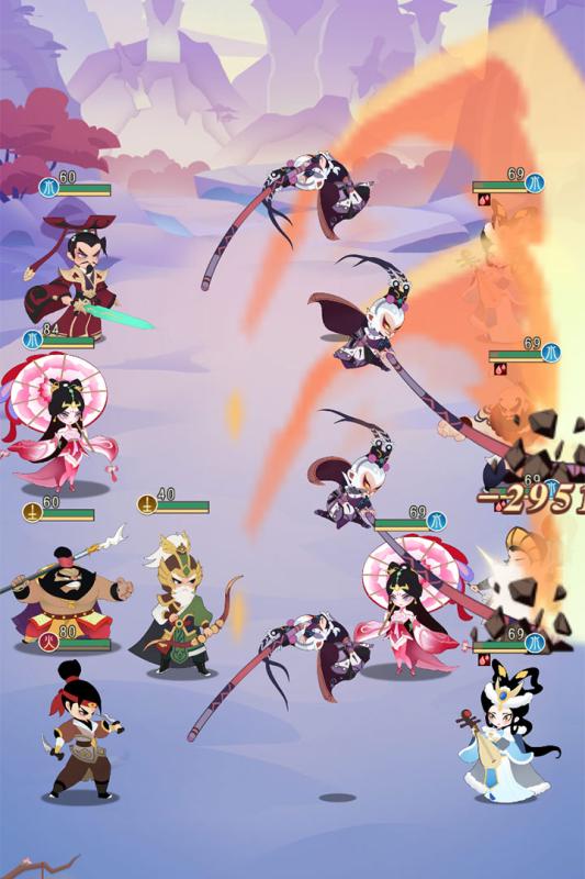 放放英雄游戏手机版 