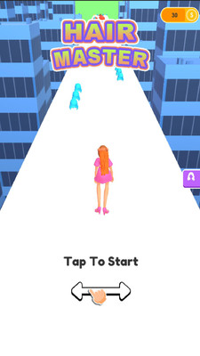 女王长发挑战 v1.0.0