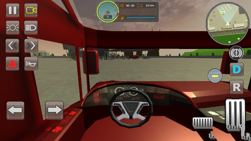 公交车驾驶模拟器 v1.06