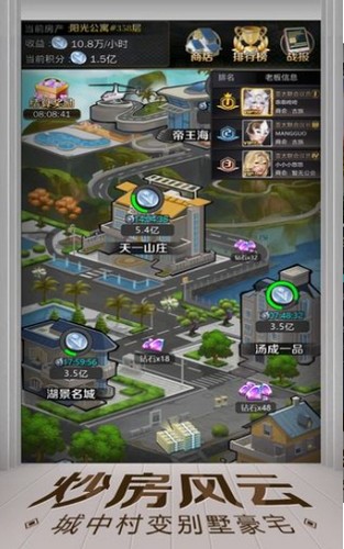 商战传奇 2020-04-29 16:14