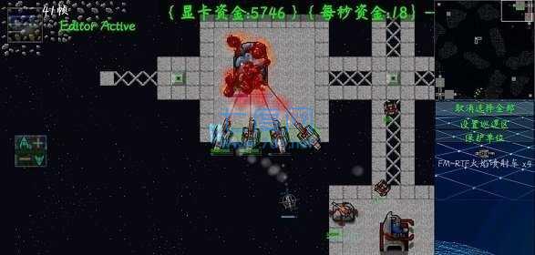 铁锈战争mod超星文明