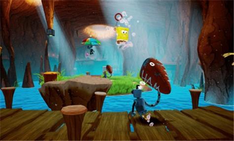 海绵宝宝比奇堡的冒险 v1.0.2