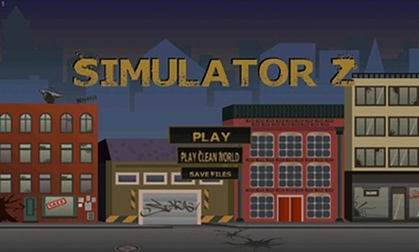 僵尸模拟器Z官方版