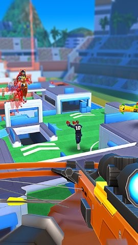 火力大逃杀FRAG v1.5.2