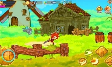 破碎剑士盖茨游戏 v1.0.22