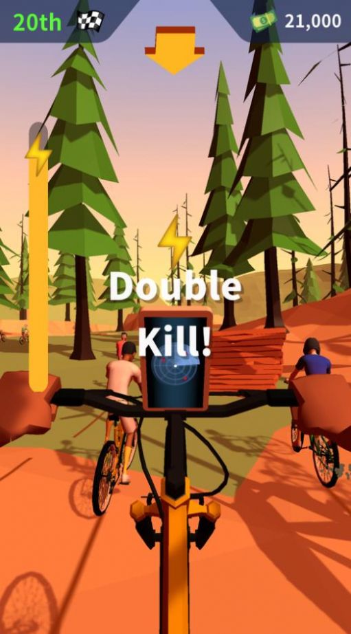 急速山地车  v0.10_281