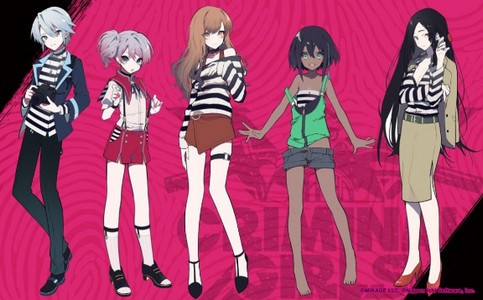 罪恶少女x
