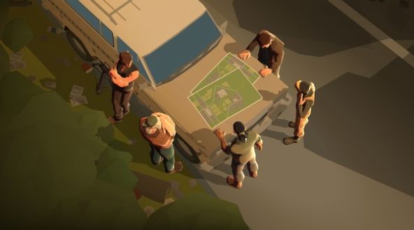 末日桥梁设计师游戏官方手机版  v4.0.1