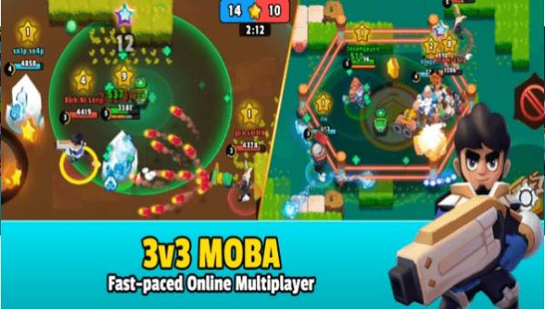 英雄出击2 v0.0.5