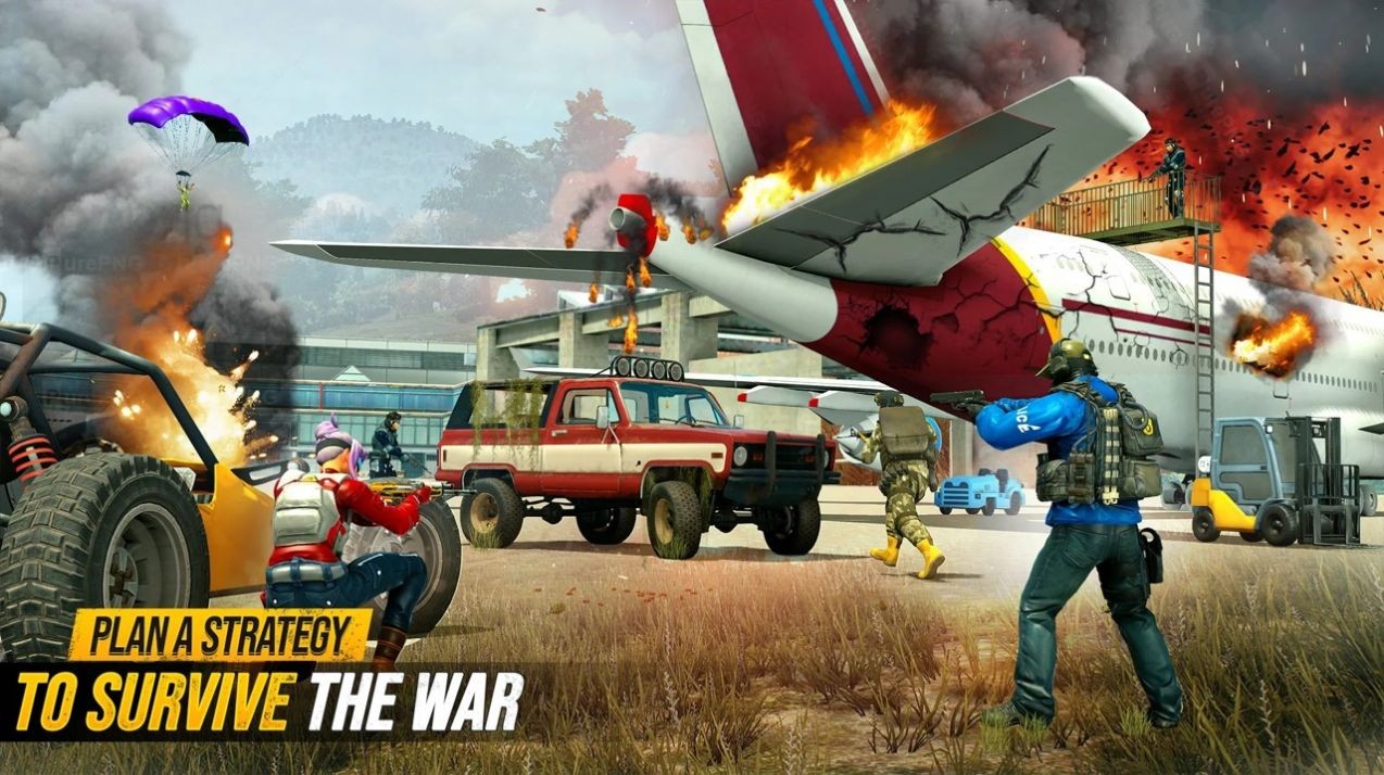 战火枪射击 v1.5