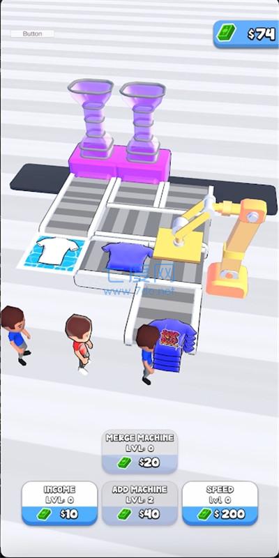 T恤制造大亨游戏 v0.3