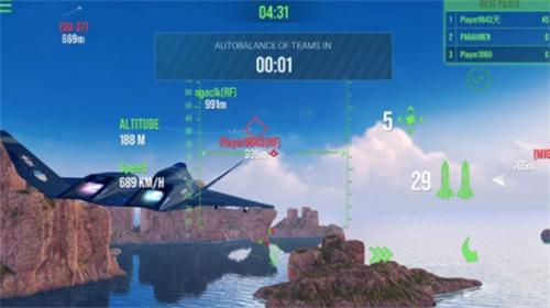 现代战机破解版汉化版最新版 v1.20.1 