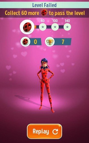 瓢虫雷迪跑酷正版 v5.8.00