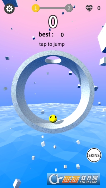 跳跃的轮子(Jumpy Wheels) v3.7 安卓版