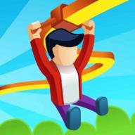 Zipline Idle 3D(滑索放置3D)