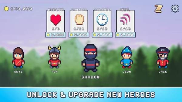 像素传奇复古生存 2020-08-15 17:30