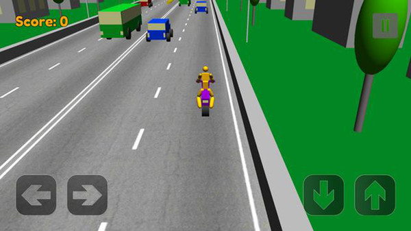 Blokstok公路赛截图0