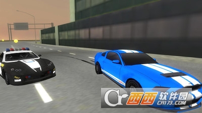 警车司机3D手游 v1.06