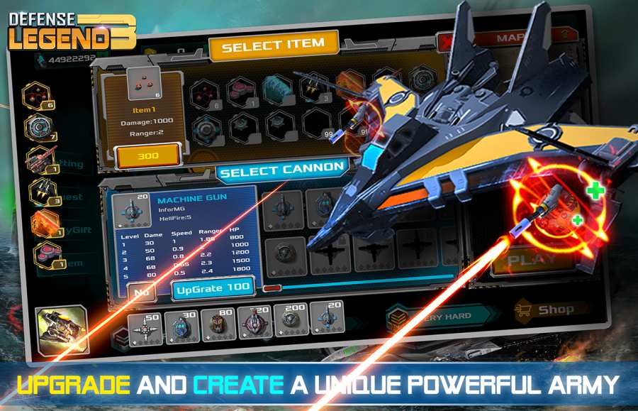 防御传奇3：未来战争 v3.1.5