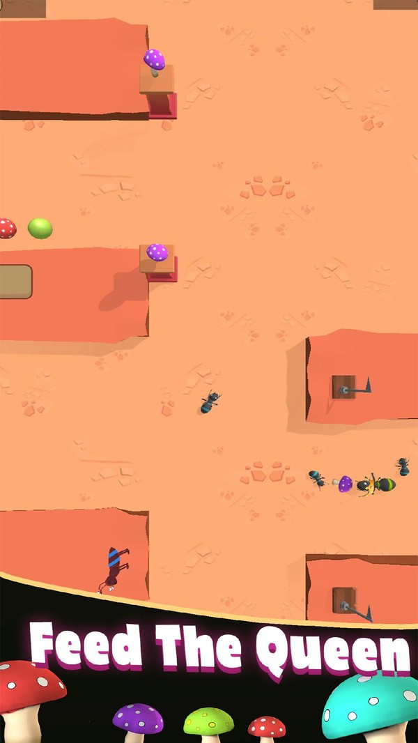 蚁丘模拟器无限蘑菇无限蚂蚁最新版  v3.5.1