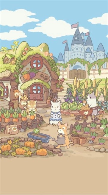 猫咪与汤魔法食谱  v0.01.16