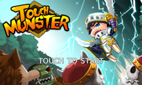 触摸妖怪破解版 v1.02