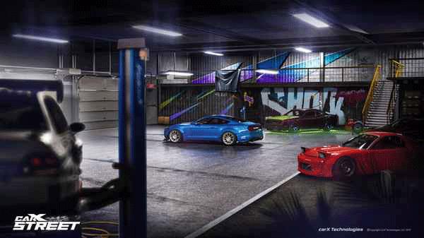 CarXStreet 街头赛车 v3.1.5