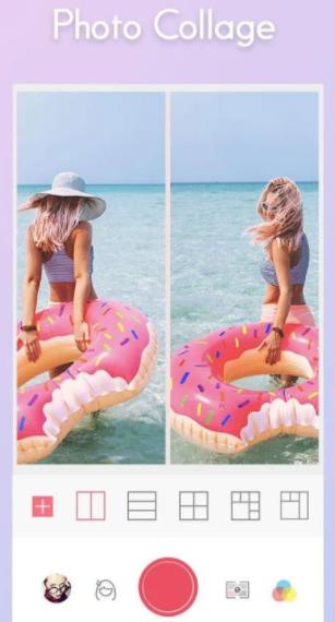 甜蜜美颜相机 v3.0.1173