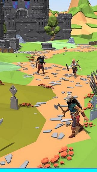 终极竞技场斧头勇士 v1.5