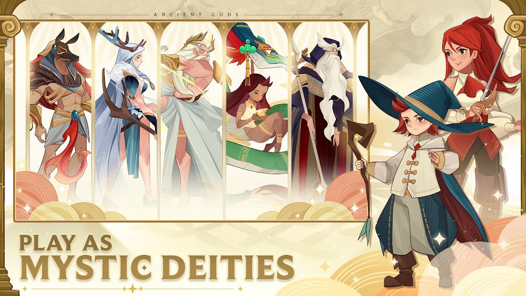 Ancient Gods（远古众神） v1.10.0