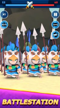 帝国冲突攻城之战EmpireClash v3.0.5