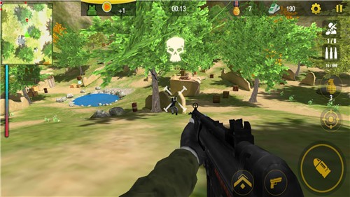 王牌狙击射手  v1.1