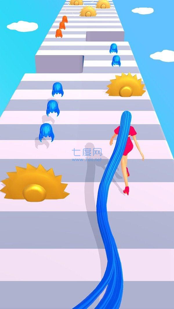 巨型头发挑战 2.0.3