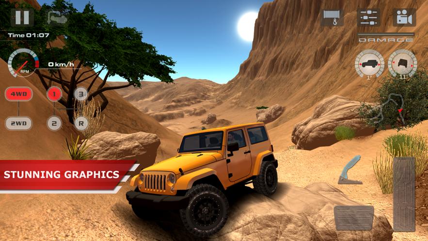 OffRoadDri v3.4.1