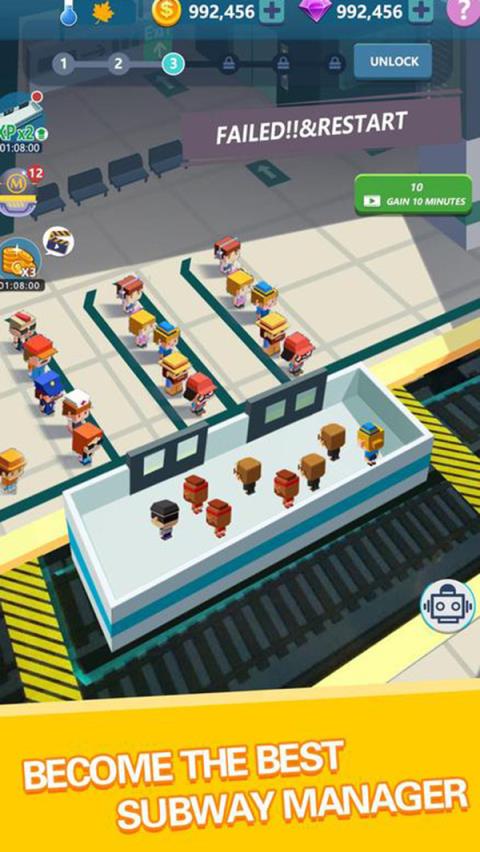 列车运营经理 v1.0.0