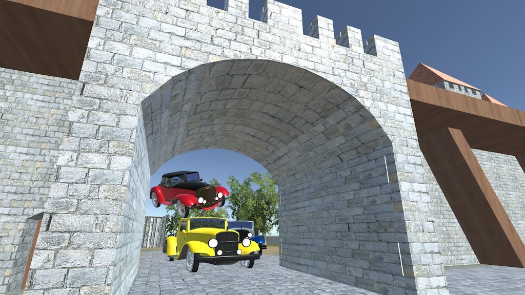 1927复古赛车 v1.0