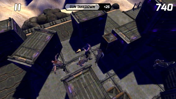 瑞迪克：雇佣兵档案 Riddick The Merc Files v3.0.5